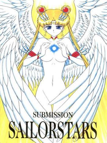 Amature Allure Submission Sailor Stars- Sailor moon hentai Fantasy Massage