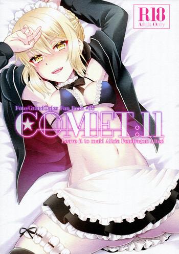 Anal COMET:11 - Fate grand order Woman Fucking