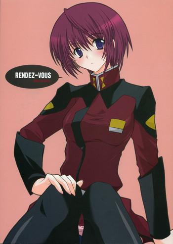 Tiny Girl RENDEZ-VOUS - Gundam seed destiny Sexy