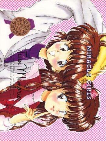 Full Color TWIN MEMORIES- Miracle girls hentai Creampie