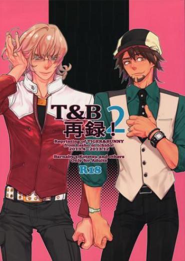 MangaFox T&B Sairoku! 2 Tiger And Bunny Gay Outinpublic