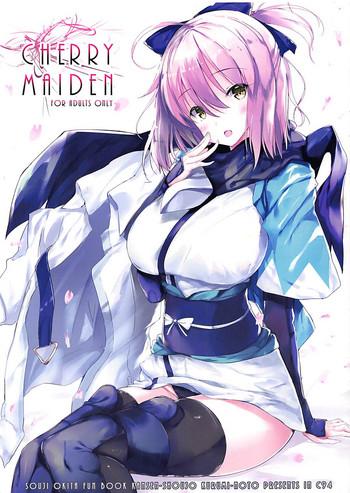 Perfect Tits CHERRY MAIDEN - Fate grand order German