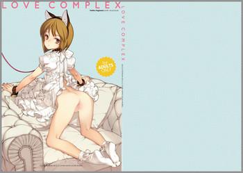 Picked Up Love Complex - The idolmaster Black Girl