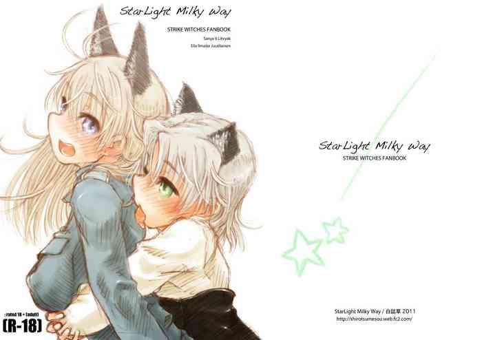 Taiwan Starlight MilkyWay - Strike witches Mofos
