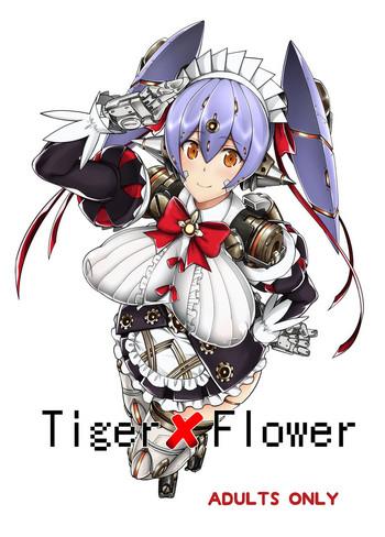 Fat Tiger x Flower - Xenoblade chronicles 2 Bro