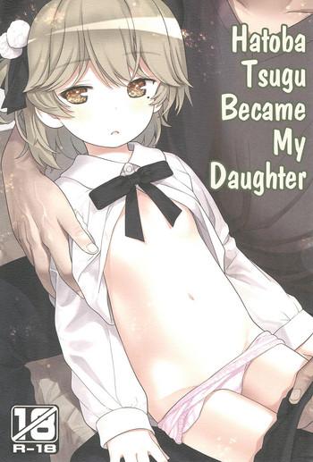 Naked Hatoba Tsugu no Kono Ko ni Shimashita | Hatoba Tsugu Became My Daughter Gay Group