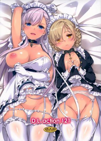 Cheating Wife D.L. action 121 - Azur lane Defloration