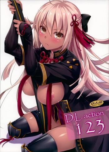 Amazing D.L. action 123 - Fate grand order Dick