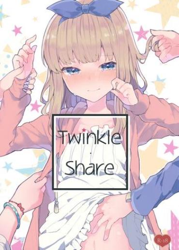 Vintage Twinkle Share- Original hentai Milf Sex