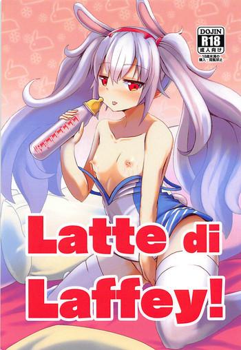 Sexy Whores Latte di Laffey! - Azur lane Pussy
