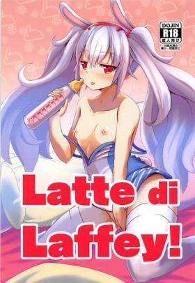 Tites Latte di Laffey! - Azur lane Oldyoung