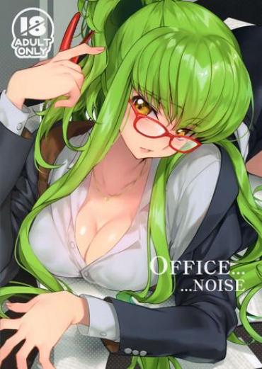 Uncensored Full Color Office Noise - Code geass hentai Cum Swallowing