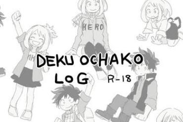 BrokenTeens Deku Ochako Log R18 My Hero Academia Hentai3D