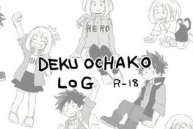 Fisting deku ochako log r18 - My hero academia Abuse