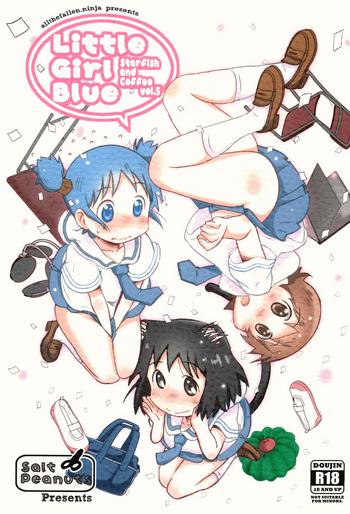 Eating Little Girl Blue - Nichijou Lover
