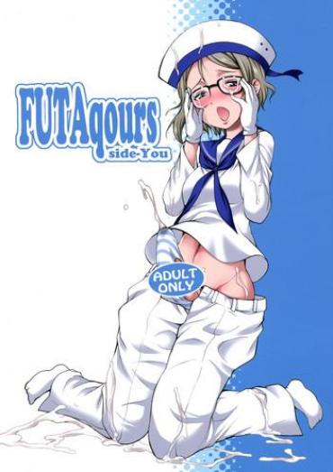 Penis FUTAqours-sideYou Love Live Sunshine Big Ass