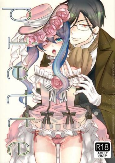 Hot Girl Fuck Piette- Black butler hentai Load