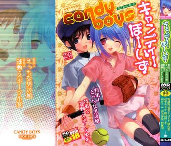 Fucked Candy Boys - Ero Shota 6 Amante