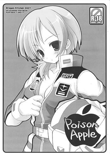 Sofa Poison Apple - Gundam Masseur