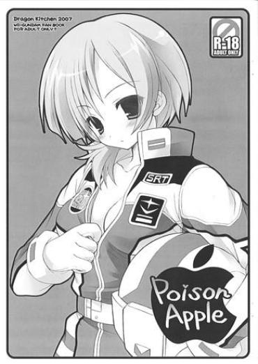 Gay Gloryhole Poison Apple- Gundam Hentai Chilena