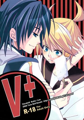 Virgin V+ - Vocaloid Teamskeet