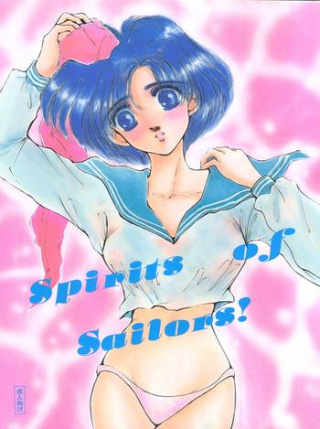Massage Creep Spirits of Sailors! - Sailor moon Candid
