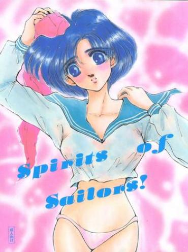 FapVidHD Spirits Of Sailors! Sailor Moon Spandex
