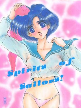 Woman Fucking Spirits of Sailors! - Sailor moon 18 Year Old Porn