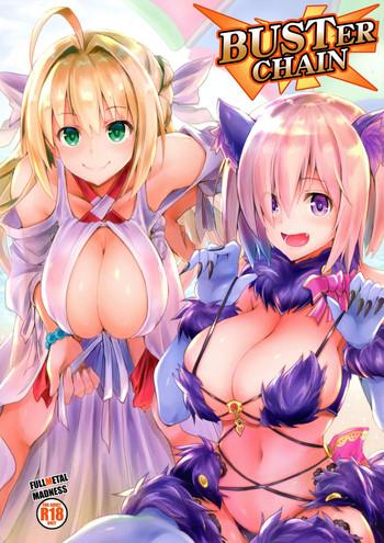 Hot Pussy Buster chain - Fate grand order This