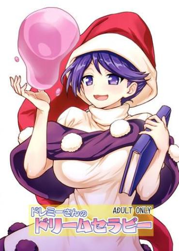 UPornia Doremy-san No Dream Therapy Touhou Project Awempire