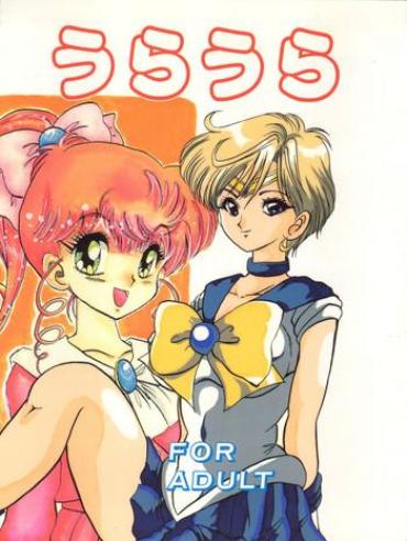 PornoPin Uraura Sailor Moon Mahoujin Guru Guru Tonde Buurin Gang Bang