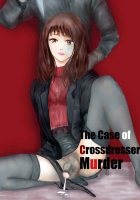 Satin The case of crossdresser murder - Original French Porn