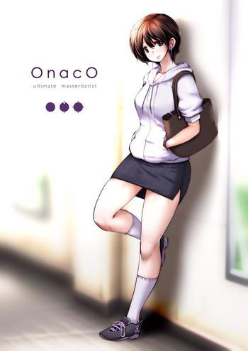 Hairy Sexy Onaco-chan no Enikki - Original Que