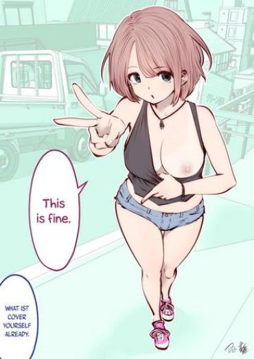 Hot Girl Pussy Kou Iu No Ga Ii No- Original Hentai Babe