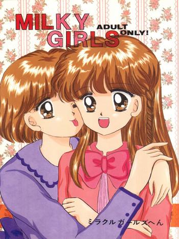 Staxxx MILKY GIRLS - Miracle girls Roleplay