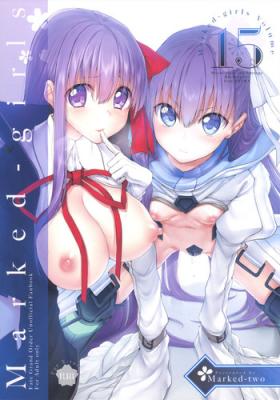 Blow Jobs Marked girls vol. 15 - Fate grand order Strap On