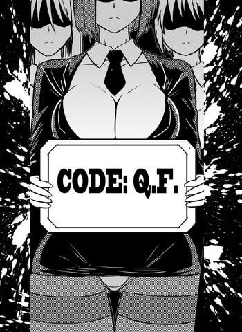Topless Code: Q.F. - Original Gaypawn