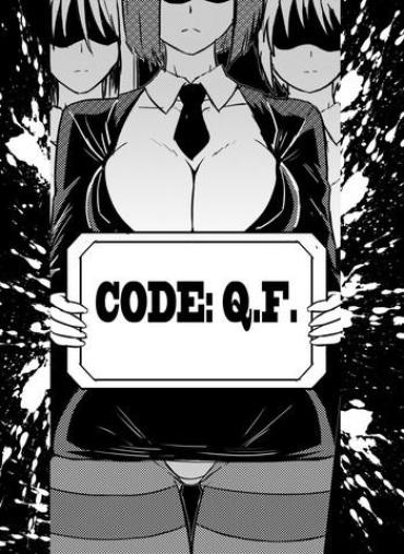 Hot Code: Q.F.- Original Hentai Affair