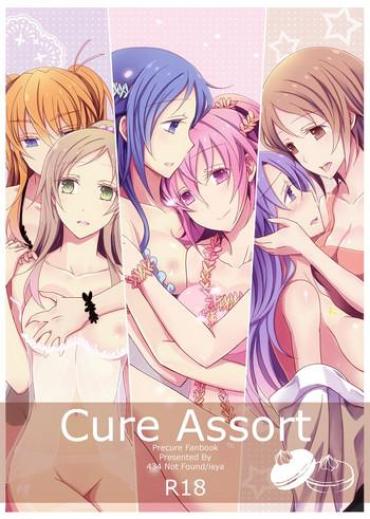 Petite Teen Cure Assort- Happinesscharge Precure Hentai Family Taboo