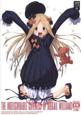 Gym Abigail Williams no Meijoushigataki Kawaisa | The Indescribable Cuteness of Abigail Williams - Fate grand order Family Roleplay