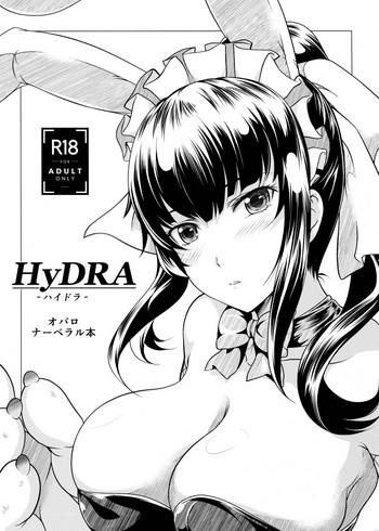 Full Movie HyDRA - Overlord Masterbate