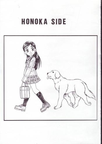 Amatuer Honoka Side - Pretty cure Fuck Hard