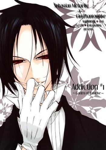 Rubia Addiction #1 - Black butler From