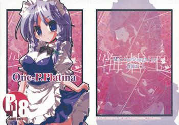 Trap One-P.Platina - Touhou project Porn Star