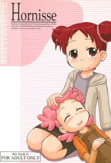 Asshole Hornisse Ojamajo Doremi 1080p