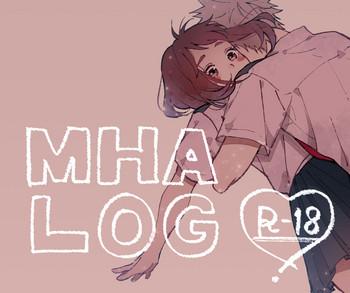 Virgin MHA LOG② - My hero academia Casada
