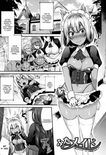 Cocksuckers Trans Bitch Ch. 4-7 Licking Pussy