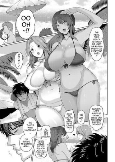 Solo Female [Tawara Hiryuu] Toshiue Zukushi Jukushita Sanshimai 1 -Hoshigari Miboujin To Ore- | The Three Older, Mature Sisters Next Door 1 -The Frustrated Widow And Me- (COMIC Grape Vol. 59) [English] {darknight} Facial