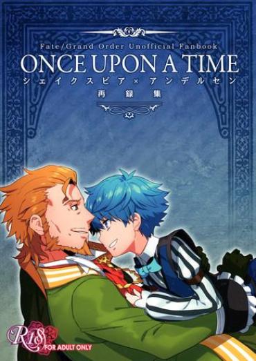 VideoBox ONCE UPON A TIME Fate Grand Order Adult Toys