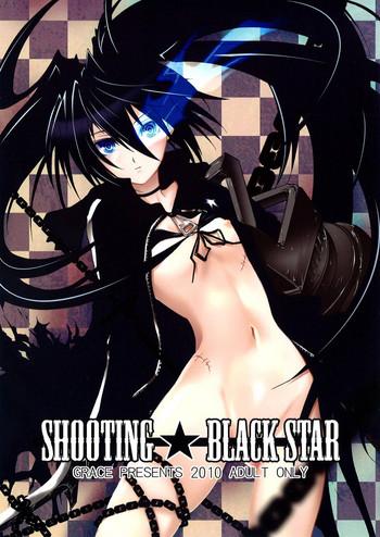 Pasivo SHOOTING BLACKSTAR - Black rock shooter Free